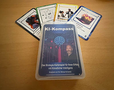 KI Kompass - Karten Prof schwertel