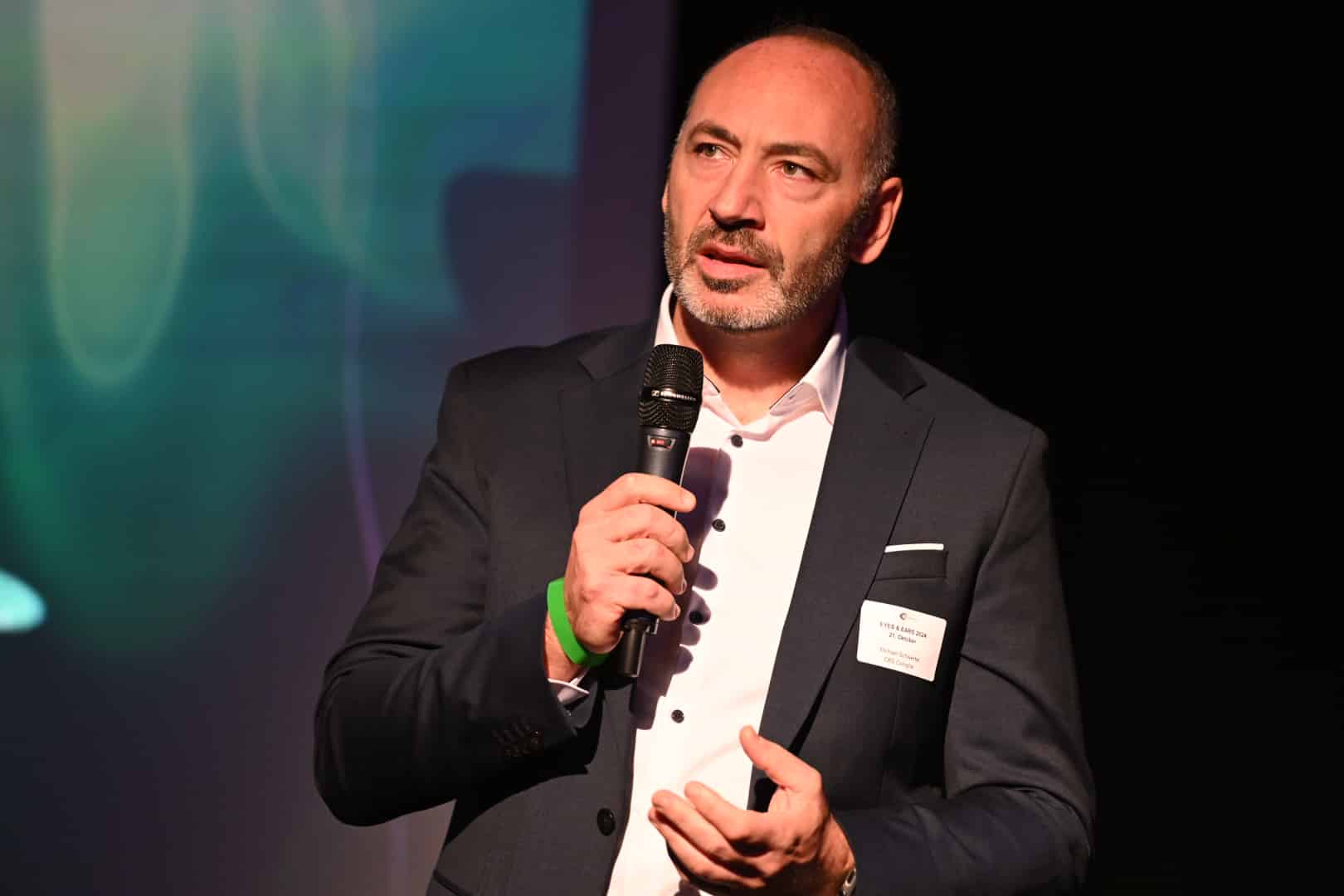 AI update 2025 keynote presentation