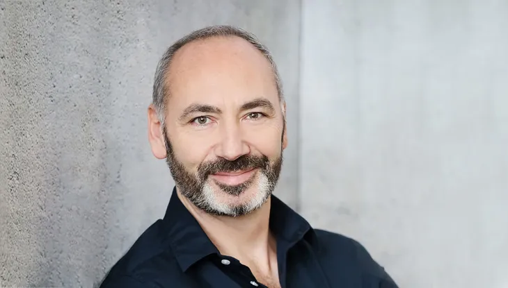 Michael Schwertel spricht über Medien bei der Grimme Academy