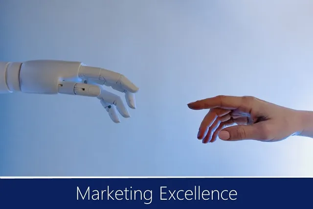 Post‑Bild: KI‑Vortrag im Marketing Club Düsseldorf von Prof. Schwertel