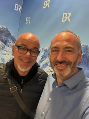 Markus Walsch und Michael Schwertel