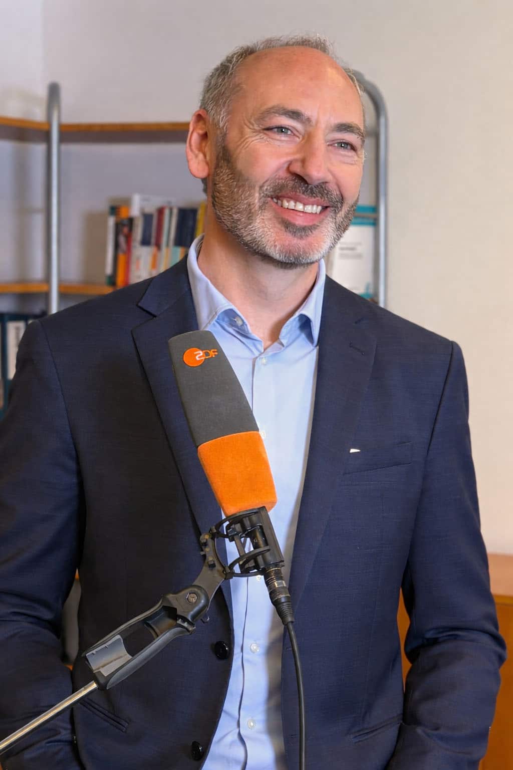 Prof. Michael Schwertel im ZDF Morgenmagazin über OpenClaw und autonome KI-Agenten