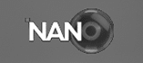 Logo of the ZDF program NANO in connection with an AI interview featuring Michael Schwertel