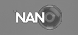 Logo of the ZDF program NANO in connection with an AI interview featuring Michael Schwertel