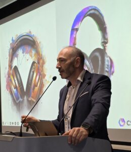 Prof Michael Schwertel Vortrag Künstliche Intelligenz inklusive Arbeitswelt BSD Fachtagung Berlin Assistenztechnologien