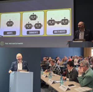 Prof. Michael Schwertel Vortrag KI inklusive Arbeitswelt BSD Fachtagung Berlin 2026 Schwerbehindertenvertretung Assistenztechnologien