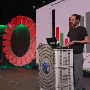 Arne Semsrott Vortrag re-publica 2026 Berlin Informationsfreiheit Transparenz