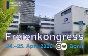 Freienkongress DW Bonn