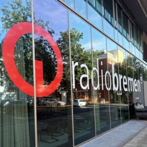Radio Bremen als Veranstaltungsort von Besser Online 2026